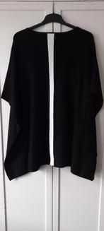 ONLY-M poncho - trui maat L(maar past bij alle maten) zgan, Only-M, Zwart, Maat 42/44 (L), Ophalen of Verzenden