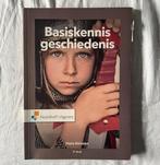 Basiskennis geschiedenis HBO, Boeken, Hans Keissen, HAVO, Ophalen of Verzenden, Zo goed als nieuw