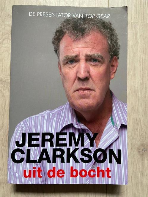 Clarkson Jeremy uit de bocht, Boeken, Humor, Zo goed als nieuw, Overige typen, Ophalen of Verzenden