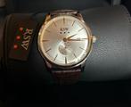 RSW Swiss Made Watch - Men, Overige merken, Leer, Staal, Verzenden