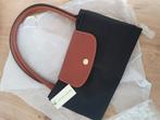longchamp  le Pliage, maat L, Sieraden, Tassen en Uiterlijk, Tassen | Damestassen, Ophalen of Verzenden, Nieuw, Zwart, Shopper