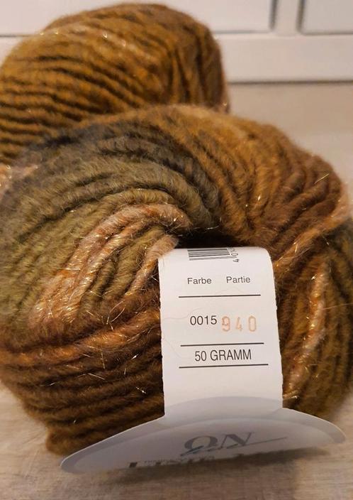 11x 50gr On Linie verloop breigaren haakgaren, Hobby en Vrije tijd, Breien en Haken, Nieuw, Breien of Haken, Wol of Garen, Ophalen of Verzenden