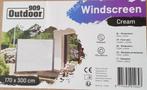 windscherm, Nieuw, 200 cm of meer, Kunststof, 150 tot 200 cm