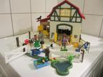 Playmobil pony ranch, Kinderen en Baby's, Speelgoed | Playmobil, Ophalen of Verzenden, Zo goed als nieuw, Complete set