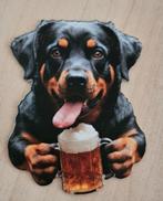 Rottweiler magneet, Ophalen of Verzenden, Nieuw