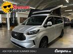 Ford Westfalia Nugget 2025 170PK Automaat, Automaat, Buscamper of Camperbus, Bedrijf, Diesel