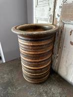 Vintage/retro vaas 25 cm., Ophalen of Verzenden