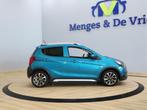 Opel KARL 1.0 Rocks Online Edition Airco | Cruise Control |, Voorwielaandrijving, Stof, Gebruikt, Blauw