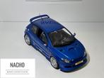 Peugeot 206 RC Tuning | Norev | schaal 1:18 | ZGAN, Ophalen of Verzenden, Zo goed als nieuw, Norev