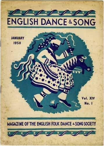 English dance and song vol 14 no 1, Boeken, Muziek, Zo goed als nieuw, Genre of Stijl, Ophalen of Verzenden