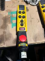 Abus Hangdrukknoppenkast HT 611-S, Doe-het-zelf en Verbouw, Lieren en Takels, Ophalen, Zo goed als nieuw, Elektrisch