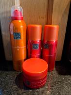 Nieuwe Rituals Happy Buddha foam scrub anti-perspirant, Ophalen of Verzenden, Nieuw, Bad & Douche