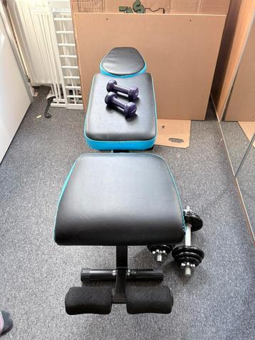 Fitness set zgan beschikbaar voor biedingen