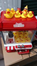 Candygrabber, met extra eendjes en muntjes, zgan in doos, Ophalen, Zo goed als nieuw, Jongen of Meisje