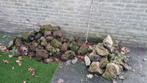 Tuin stenen, incl. lavastenen, Tuin en Terras, Grind, Keien en Split, Gebruikt, Ophalen of Verzenden, Kei, Lava