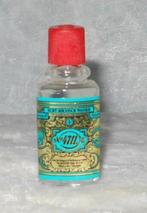 Volle parfum mini - 4711  4 ml, Verzamelen, Parfumverzamelingen, Ophalen of Verzenden, Zo goed als nieuw, Miniatuur, Gevuld
