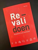 Revalideren revalidoen - Inge Vuijk NIEUW adviesboek, Ophalen of Verzenden, Zo goed als nieuw