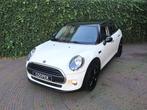 MINI Cooper 1.5 One Business Ed. F55 5-drs met Airco, Cruise, 12 maanden, Stof, Gebruikt, Wit