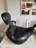 Zadel Harley davidson, Ophalen, Gebruikt