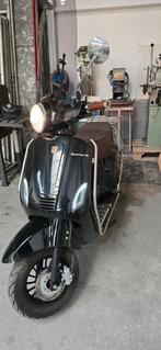 La Souris R gele kenteken, Fietsen en Brommers, Scooters | Overige merken, Maximaal 45 km/u, Ophalen of Verzenden, Zo goed als nieuw