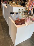 presentatieblokken / verkoopblokken, Ophalen of Verzenden, Hout