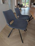Goossens Eetkamerstoelen - Set van 4, Huis en Inrichting, Ophalen, Gebruikt, Vier, Stof