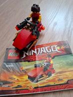 Lego Ninjago Kai's Mini Dragon Racer 30293, Kinderen en Baby's, Speelgoed | Duplo en Lego, Ophalen of Verzenden, Zo goed als nieuw