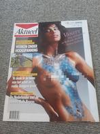 34.Aktueel 1988. Vanity. Ronald Reagan. Rolls Royce. Maria K, Ophalen of Verzenden, 1980 tot heden, Tijdschrift