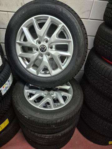 Vw transporter / Ford Transit Custom wielen NIEUW ORGINEEL beschikbaar voor biedingen