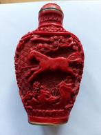 Antieke Chinese Snuff Bottle, Ophalen of Verzenden
