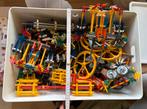 Volle bak met K’nex knex knexx, Ophalen, K'nex