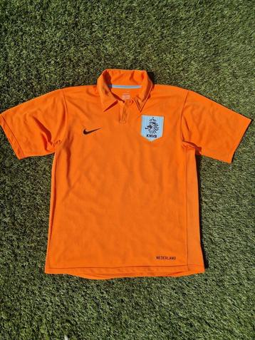 Nederlands elftal shirt 2006 WK Oranje KNVB voetbalshirt beschikbaar voor biedingen