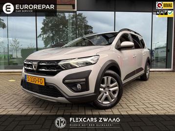 Dacia Jogger 1.0 TCe Comfort 5p. - Media Apple/Android - Air beschikbaar voor biedingen