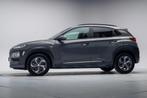 Hyundai KONA 1.6 GDI HEV Fashion Aut. [ Navi Head-up Adapt.c, Auto's, Hyundai, Automaat, Gebruikt, Navigatiesysteem, Origineel Nederlands
