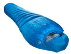 Donzen slaapzak Mountain Equipment Everest 1250  -22 te huur, Caravans en Kamperen, Slaapzakken, Ophalen, Zo goed als nieuw