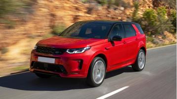 Body kit Land Rover Discovery Sport (2014-2020) beschikbaar voor biedingen