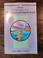 J. Matthews - Elementen van Arthur-mythologie, Ophalen of Verzenden, Zo goed als nieuw, J. Matthews