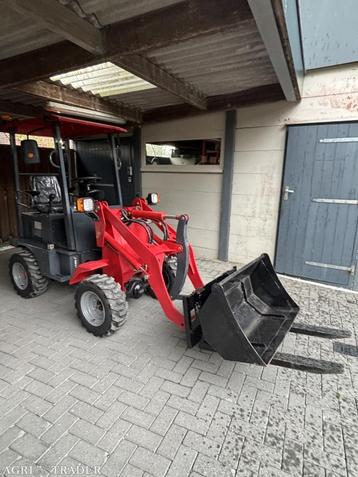 Minishovel elektrisch Wcm sherpa giant Bobcat cmh beschikbaar voor biedingen