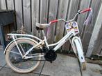 Meisjesfiets 20 inch, Fietsen en Brommers, Fietsen | Meisjes, Ophalen, Gebruikt, 20 inch