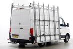 Volkswagen Crafter 35 2.0 TDI 140pk E6 L3H3 (L2 € 21.950,0, Auto's, 4 cilinders, Volkswagen, 3000 kg, Wit