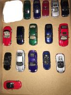 16x Dodge Viper + Porsche 911 + Mercedes + BMW 5 + Z8 metaal, Ophalen of Verzenden, Nieuw, Auto