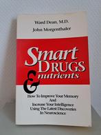 SMART DRUGS & NUTRIENTS - Dean & Morgenthaler, Ophalen of Verzenden
