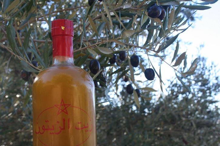 olijf olie, Diversen, Levensmiddelen, Ophalen of Verzenden