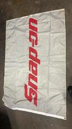 Snapon vlag, Ophalen of Verzenden, Zo goed als nieuw
