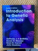 Studieboek - An Introduction to Genetic Analysis, Boeken, Sean B. Carroll John Doeb, Ophalen of Verzenden, Beta, WO