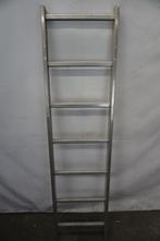 Trap ladder 190 cm hoog, Gebruikt, Trap, Onbekend, Ophalen of Verzenden