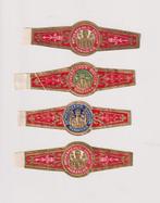 sigarenbanden - VIEIL ANVERS - VERELLEN, Verzenden, Gebruikt, Sigarenbandjes