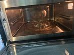 Whirlpool AMW 9607 Combi Magnetron - Inbouw, Witgoed en Apparatuur, Magnetrons, Ophalen, Combimagnetron, Gebruikt, Grill