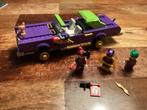 Lego 70906 auto joker met minifigs, Kinderen en Baby's, Speelgoed | Duplo en Lego, Ophalen, Gebruikt, Complete set, Lego
