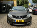 Nissan Pulsar 1.2 DIG-T N-Connecta Automaat Camera Climate C, Auto's, Nissan, Gebruikt, Euro 6, 4 cilinders, Bruin